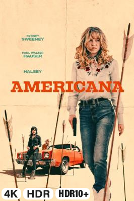 Americana in 4K Ultra HD auf Apple TV kaufen / leihen