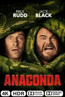 Anaconda (2025) in 4K Ultra HD auf Apple TV kaufen / leihen
