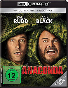 Anaconda 2026 auf 4K Ultra HD blu-ray kaufen (Standard)