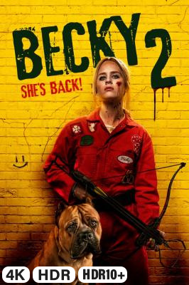 Becky 2 Shes Back in 4K Ultra HD auf Apple TV kaufen / leihen