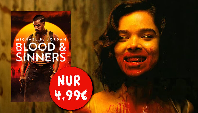 „Blood & Sinners“ für nur 4,99 Euro im Apple TV-Advenskalender inkl. Dolby Atmos