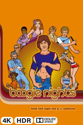 Boogie Nights in 4K Ultra HD auf Apple TV kaufen / leihen