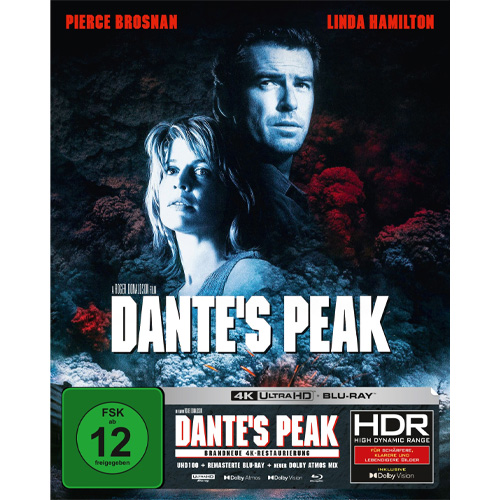 Dante’s Peak 4K Blu-ray Special Edition bestellen
