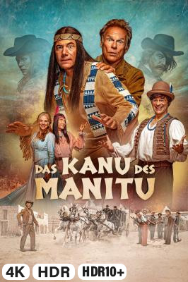 Das Kanu des Manitu in 4K Ultra HD auf Apple TV kaufen / leihen