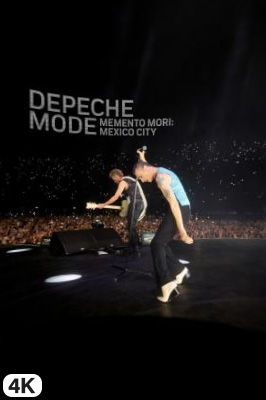 Depeche Mode: Memento Mori Mexico City in 4K Ultra HD auf Apple TV kaufen / leihen