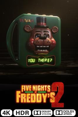 Five Nights At Freddys 2 in 4K Ultra HD auf Apple TV kaufen / leihen