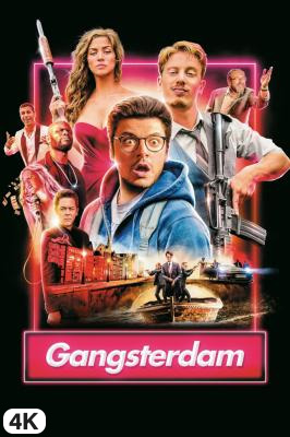 Gangsterdam in 4K Ultra HD auf Apple TV kaufen / leihen