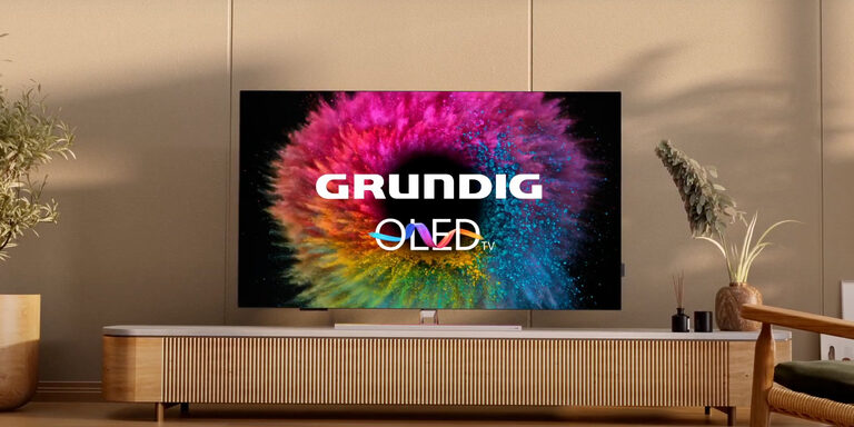 Grundig verabschiedet sich aus dem Markt für Fernseher