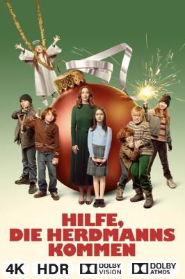 Hilfe - Die Herdmanns kommen in 4K Ultra HD auf Apple TV kaufen / leihen