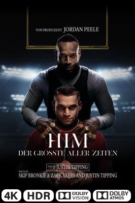 Him - Der Größte aller Zeiten in 4K Ultra Hd auf Apple TV kaufen / leihen