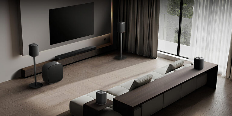 LG Sound Suite: Dolby Atmos FlexConnect erreicht die weltweit erste Soundbar