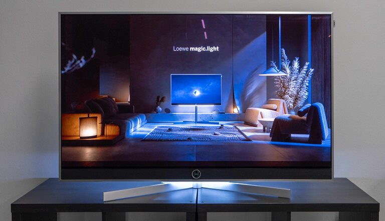 Loewe: Deutscher TV-Hersteller sucht sein Glück in den USA