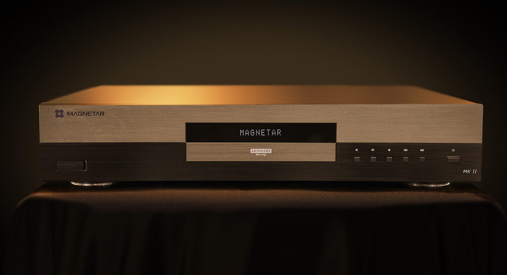 Der Magnetar UDP800 MKII ist nur etwas für Heimkino-Verrückte