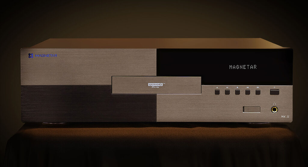 Wer genug Geld für einen Magnetar UDP900 MKII hat, der braucht diesen Player auch unbedingt. Denn dann ist das Heimkino-Setup sicherlich absolute Referenz.