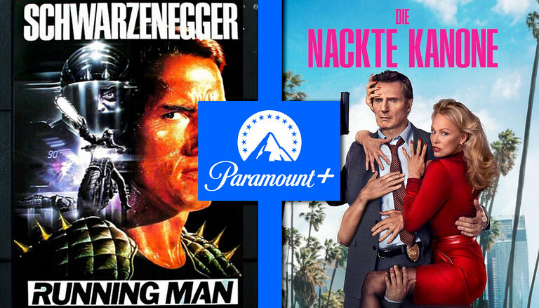 Paramount+-Neuheiten im Januar 2026: War das schon alles?