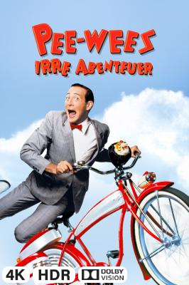 Pee-Wees irre Abenteuer in 4K Ultra HD auf Apple TV kaufen / leihen