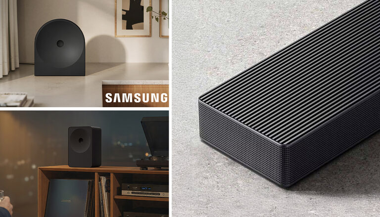 Samsung Audio 2026: Neue Dolby Atmos-Soundbars und WiFi-Speaker – Samsung baut sein Audio-Ökosystem aus