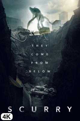 Scurry - They Come From Below in 4K Ultra HD auf Apple TV kaufen / leihen