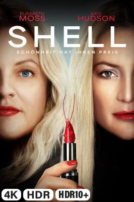 Shell in 4K Ultra HD auf Apple TV kaufen / leihen