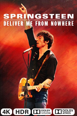 Springsteen - Deliver me From Nowhere in 4K Ultra HD auf Apple TV kaufen / leihen