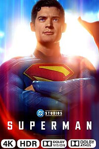 Superman (2025) in 4K Ultra HD auf Apple TV kaufen / leihen