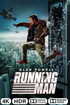 The Running Man in 4K Ultra HD auf Apple TV kaufen / leihen