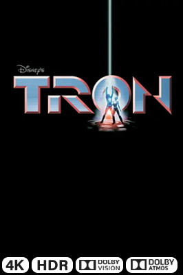 Tron in 4K Ultra HD auf Apple TV kaufen / leihen