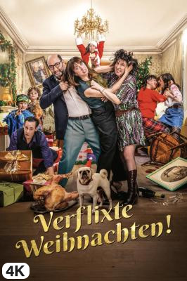 Verflixte Weihnachten in 4K Ultra HD auf Apple TV kaufen / leihen