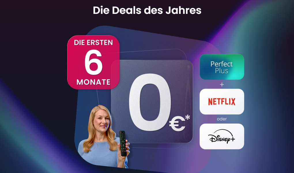 Die Deals des Jahres auf waipu.tv locken!