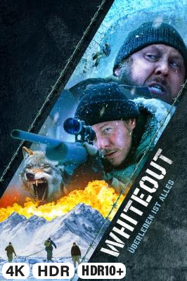 Whiteout - Überleben ist alles in 4K Ultra HD auf Apple TV kaufen / leihen