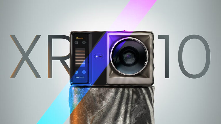 Hisense XR10 angekündigt: 4K RGB-Triple-Laser-Projektor mit 6.000 Lumen und bis zu 300 Zoll