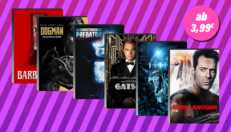 Reduzierte 4K Filme ab 3,99 Euro auf Apple TV: Die aktuelle Schnäppchenauswahl