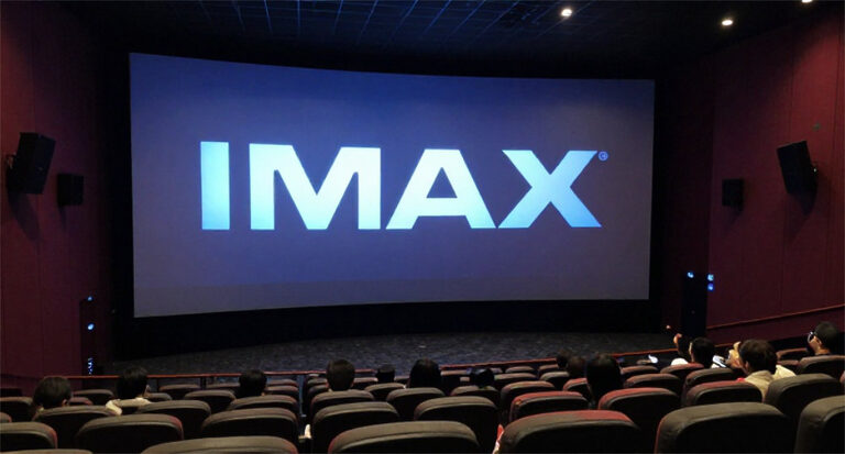 IMAX trotzt der Kino-Krise mit Rekordeinnahmen