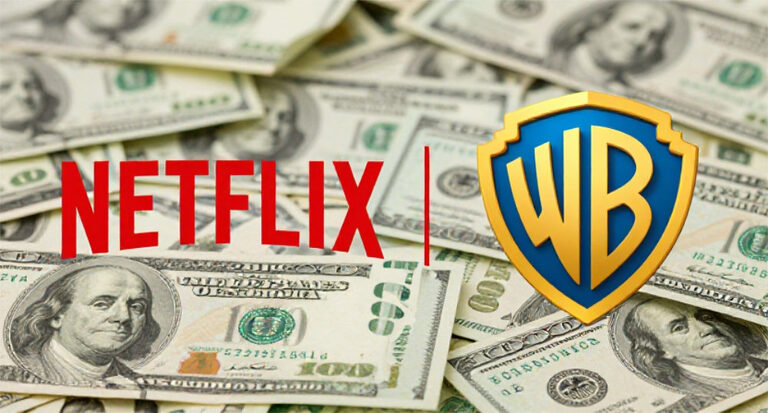 Paramount weint: Netflix treibt die Übernahme von Warner Bros. Discovery voran