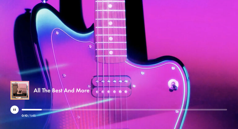 Samsung erteilt euch eine Lektion: Gitarrenspielen direkt am Fernseher lernen!