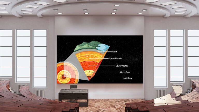 Sony Crystal LED: High-End-Bildschirme mit Direct View LED