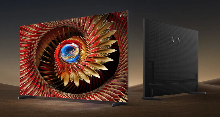 TCL bringt Android TV 14 und QMS VRR auf seine Smart-TVs
