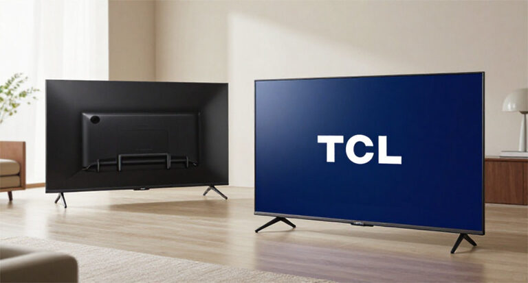 Fernsehgeräte 2026: TCL setzt den Marktführer Samsung unter Druck