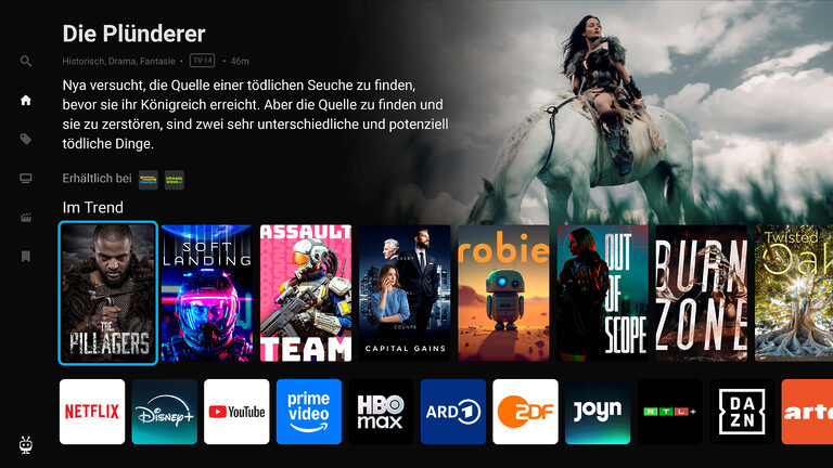 TiVo: Smart-TVs erhalten massives Feature-Update mit Google Cast und mehr
