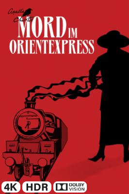 Agatha Christie: Mord im Orientexpress in 4K Ultra HD auf Apple TV kaufen / leihen