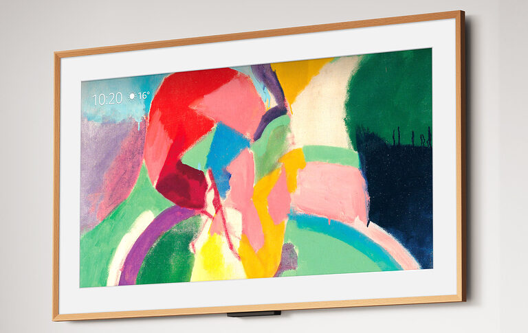 Ember Artline: Mit diesen Lifestyle-TVs greift Amazon Samsungs The Frame an