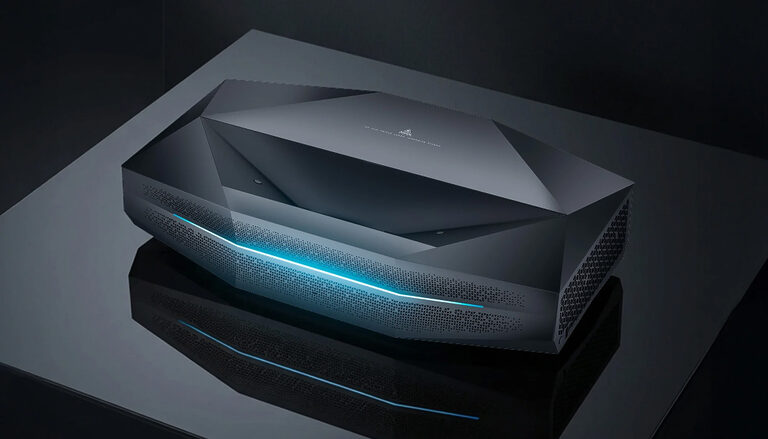AWOL Vision Aetherion: Dreifach-Laser-Beamer mit Dolby Vision nur heute mit bis zu 58 % Rabatt