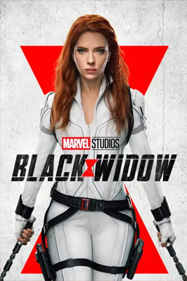 Black Widow 3D Film auf Apple TV kaufen