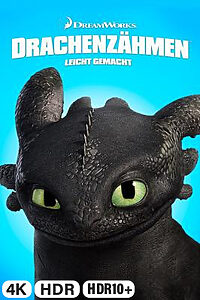 Dracchenzähmen leicht gemacht 1 in 4K Ultra HD auf Apple TV kaufen / leihen