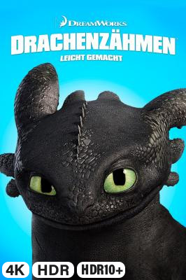 Dracchenzähmen leicht gemacht 1 in 4K Ultra HD auf Apple TV kaufen / leihen