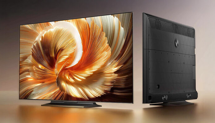 Dreame bringt seinen ersten Mini-LED-TV nach Deutschland