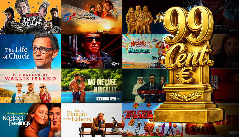 Nur für Prime-Mitglieder: Über 350 HD & 4K Filme für je nur 99 Cent ausleihen!