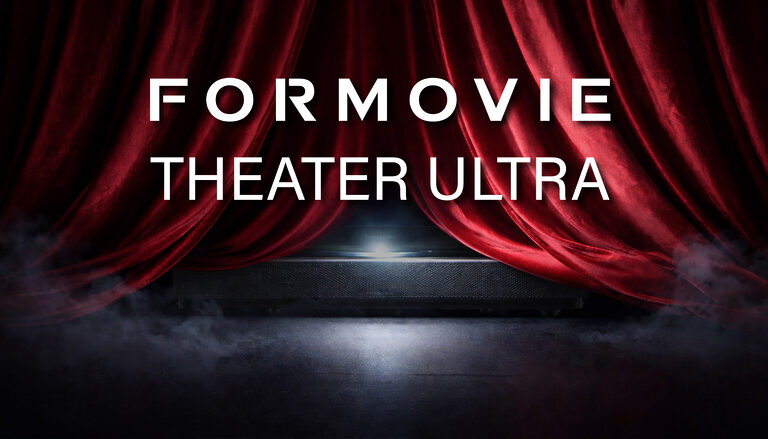 Erste Details: FORMOVIE Theater Ultra 4K-UST-Laser-Projektor mit 3.500 ISO-Lumen & ALPD 5.0