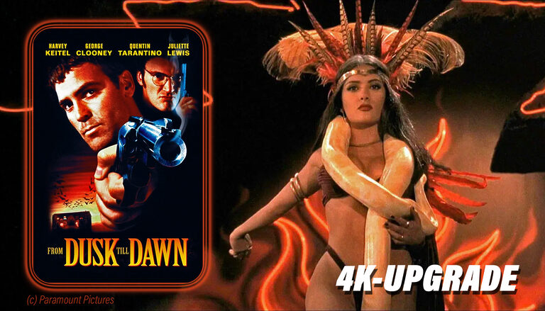 „From Dusk Till Dawn“ (Uncut) erhält 4K-Upgrade auf Apple TV und kostet nur 6 Euro