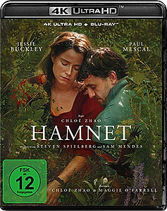 Hamnet 4K Ultra HD Blu-ray kaufen